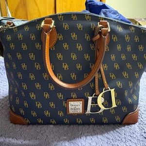 Dooney & Bourke Gretta Geena Satchel